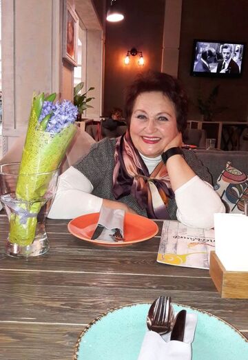 My photo - Larisa, 67 from Moscow (@larisa26874)