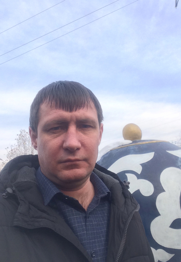 La mia foto - Denis, 43 di Dushanbe (@denis255202)