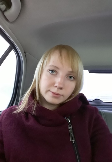 My photo - Anya, 30 from Volokolamsk (@anya44271)