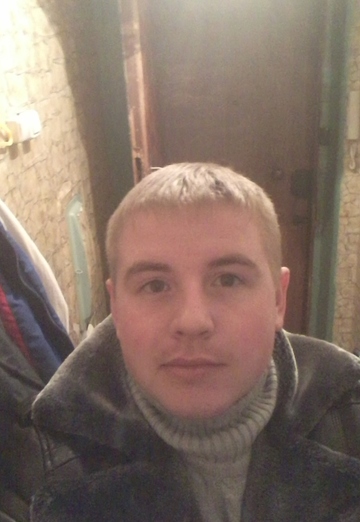 Моя фотография - Алексей, 32 из Еманжелинск (@aleksey320277)