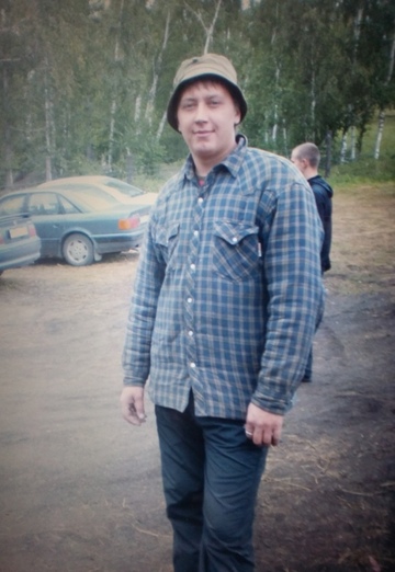 My photo - Sergey, 38 from Chernogorsk (@sergey522766)