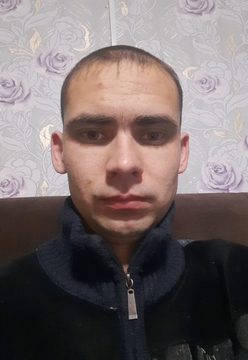My photo - Dmitriy, 30 from Petukhovo (@dmitriy500749)