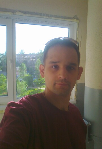 Моя фотография - Алексей., 39 из Санкт-Петербург (@aleksey402562)