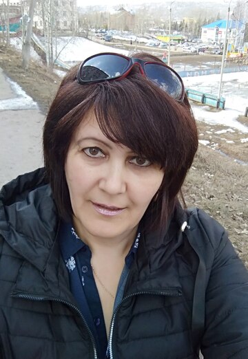 Моя фотография - Оксана, 53 из Железногорск-Илимский (@oksana105740)