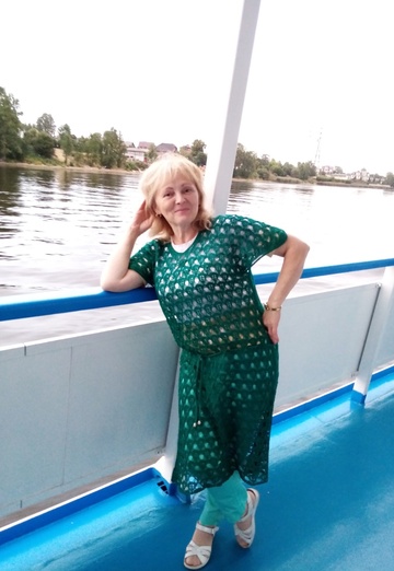 Моя фотография - Марина, 59 из Гатчина (@marina203295)