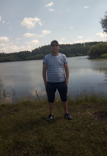 My photo - Aleksandr, 40 from Bolshoye Nagatkino (@aleksandr873095)