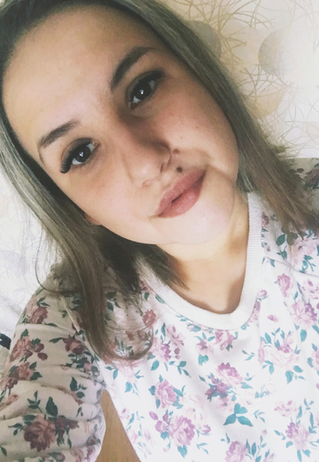 My photo - Yuliya, 28 from Samara (@uliya168726)