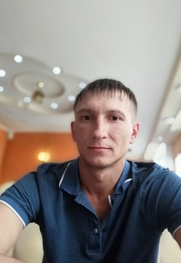 Моя фотография - Александр, 34 из Иркутск (@aleksandr846255)