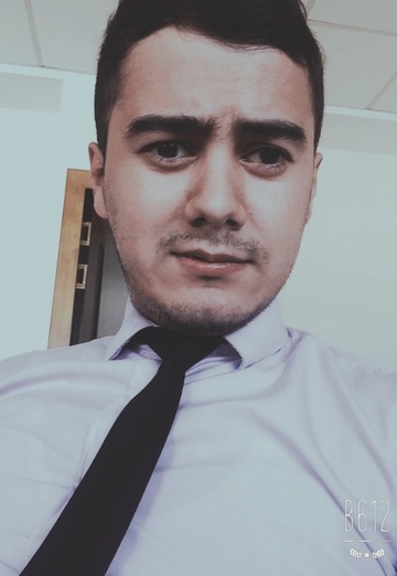 Моя фотография - sirojiddin, 28 из Ташкент (@sirojiddin495)