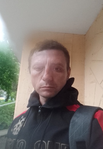 My photo - Sergey, 43 from Kochubeevskoe (@sergey1058309)