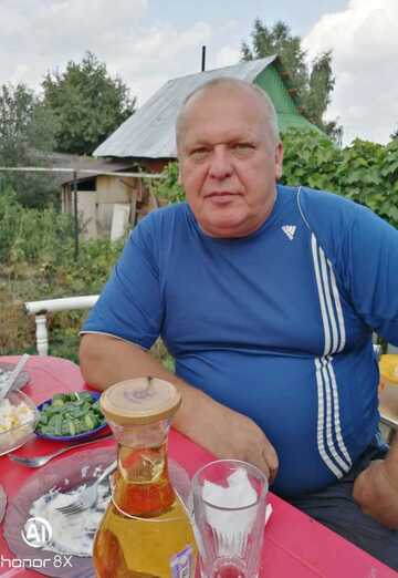 Моя фотография - Андрей, 58 из Новосибирск (@andrey345656)
