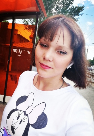 My photo - Anastasiya, 26 from Volgograd (@anastasiya161357)
