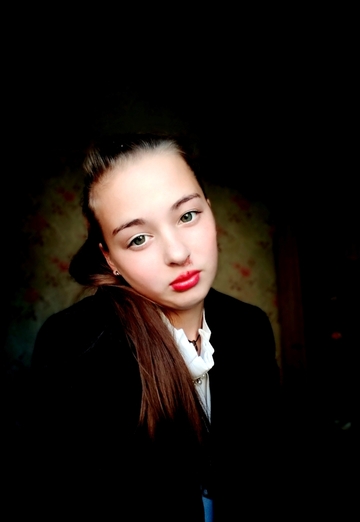 My photo - Katyusha, 21 from Noginsk (@katusha11124)