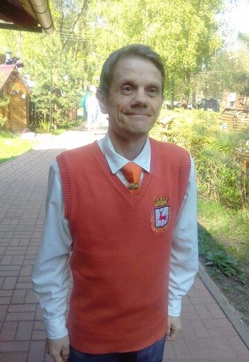 My photo - andrei, 58 from Nizhny Novgorod (@andrei137)
