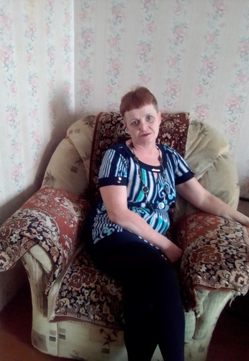 My photo - Lena, 56 from Severouralsk (@lena69075)
