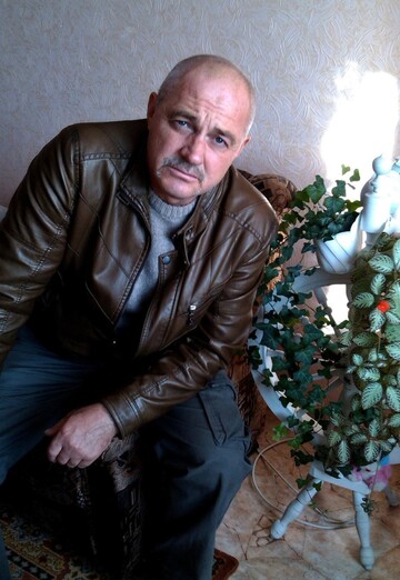 My photo - Mihail, 58 from Rogachev (@mihail208198)