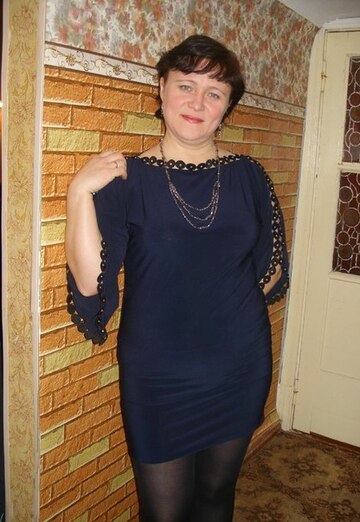 Моя фотография - Натали, 52 из Вольск (@natali21650)