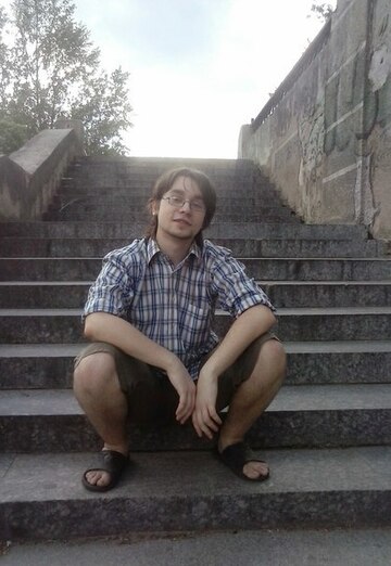 Моя фотография - Євгеній, 30 из Житомир (@jevgeny100)