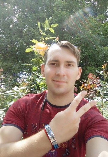 Моя фотография - Сергей, 28 из Макеевка (@sergey800276)