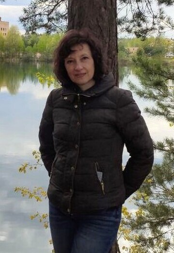 Minha foto - Yuliya, 55 de São Petersburgo (@uliya27609)