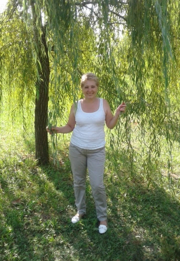 My photo - Lyuba, 62 from Mukachevo (@luba6515)