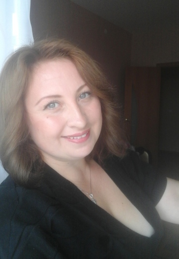 My photo - Lena, 40 from Bratsk (@lena45186)