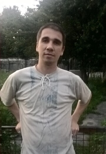 My photo - Aleksandr, 35 from Mtsensk (@aleksandr416951)