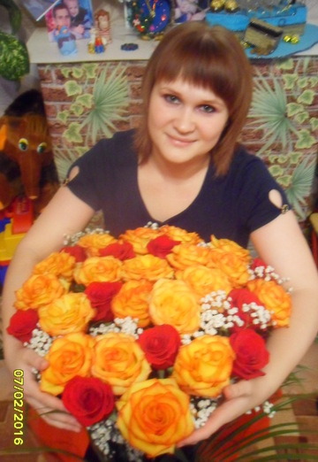 My photo - Marina, 36 from Golyshmanovo (@marina107494)