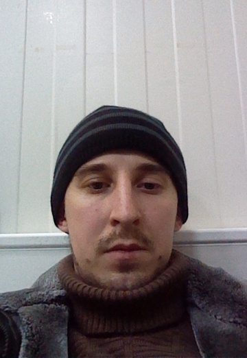 Моя фотография - Андрей, 35 из Георгиевск (@andrey476210)