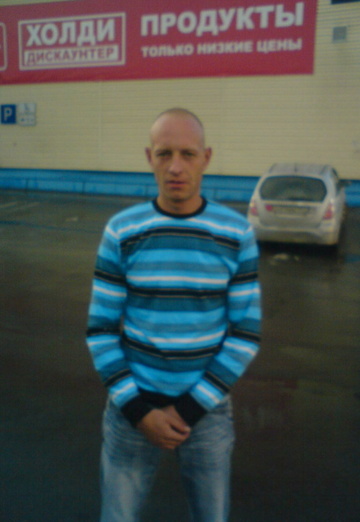 My photo - Evgeniy, 40 from Berdsk (@evgeny160585)