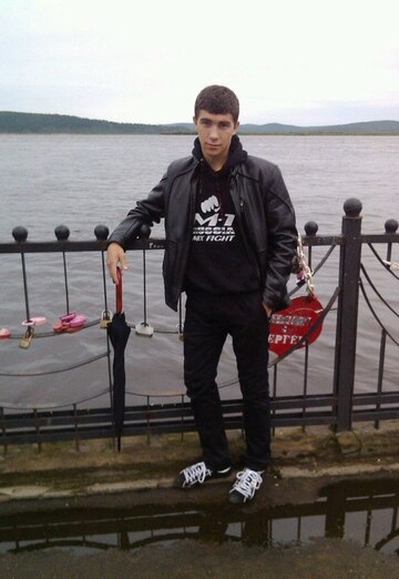 My photo - Dmitriy, 32 from Komsomolsk-on-Amur (@dmitriy440491)