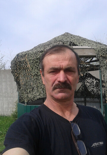 Моя фотография - Хамзат, 54 из Сургут (@hamzat518)
