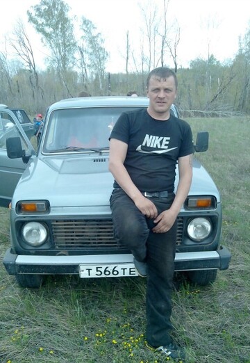 My photo - Sergey Sokolov, 46 from Sorochinsk (@sergeysokolov79)