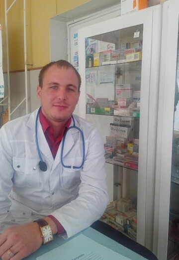 My photo - Ivan, 36 from Kapustin Yar (@ivan135708)