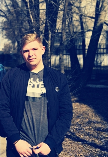 Моя фотография - Артём, 27 из Челябинск (@artem182219)