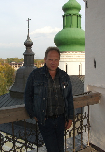 Моя фотография - Слава, 49 из Великий Новгород (@slava37237)