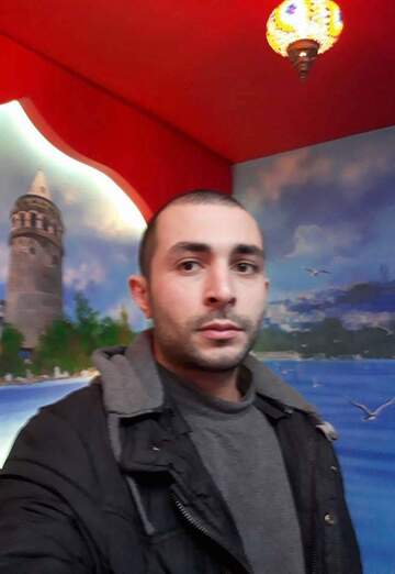 My photo - nihat, 37 from Baku (@nihat227)