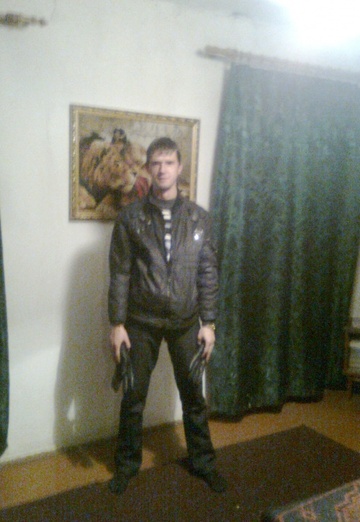 My photo - Aleksey, 37 from Artyom (@aleksey12531)