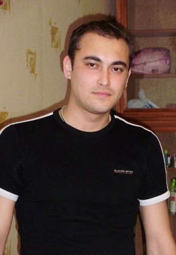 Моя фотография - Jamik, 38 из Ташкент (@jamik113)