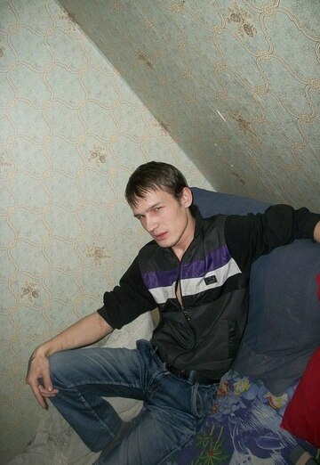 Моя фотография - Константин, 33 из Йошкар-Ола (@leshka1759)