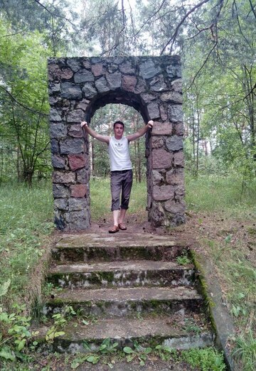 My photo - Andrey, 43 from Shklov (@andrey334828)
