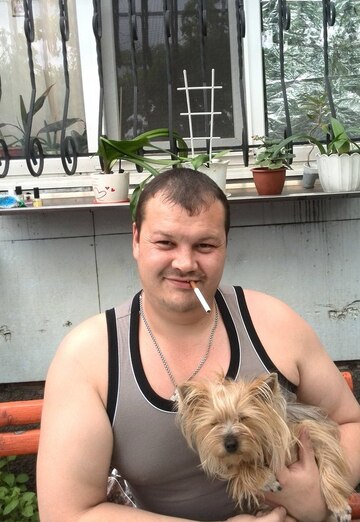 Моя фотография - Олег, 43 из Енакиево (@oleg216937)