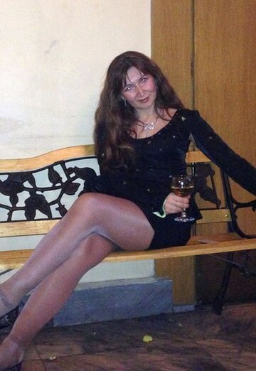 Моя фотография - Елена, 44 из Москва (@elena161200)