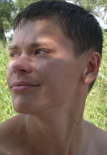 My photo - Aleksey, 36 from Zhirnovsk (@aleksey131)