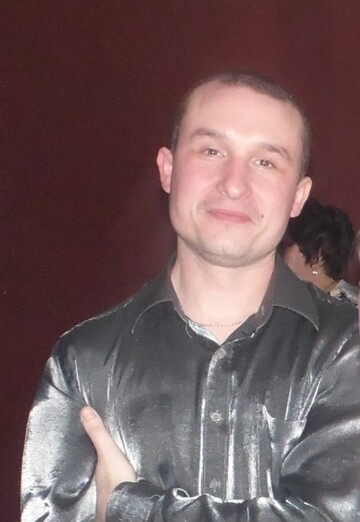 Моя фотография - Александр, 41 из Егорьевск (@aleksandr198744)