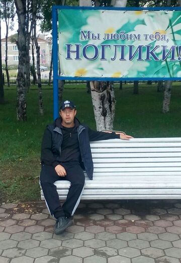 Моя фотография - Евгений, 37 из Южно-Сахалинск (@evgeniy226312)