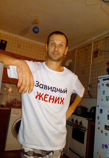 My photo - Dmitriy, 42 from Stavropol (@dmitriy308144)