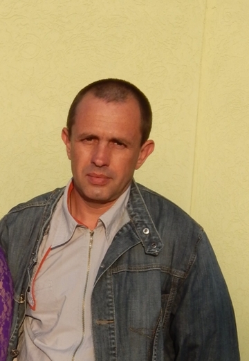 My photo - andrey, 49 from Slavyansk (@tsepelev-75)