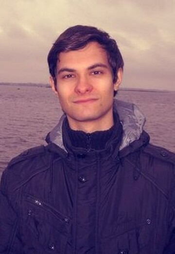 My photo - Sergey, 33 from Engels (@sergey5332214)