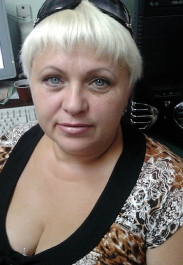 Моя фотография - Наталья, 57 из Макеевка (@b-n-a-22)
